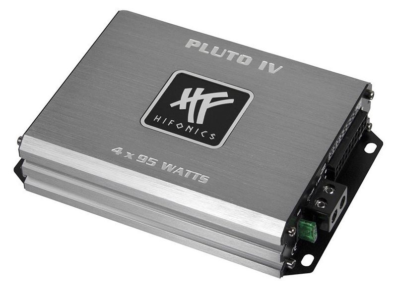Hifonics PLUTO 4