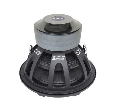 Apocalypse DB-3515D1R 2x15" LOUD AS HELL låda