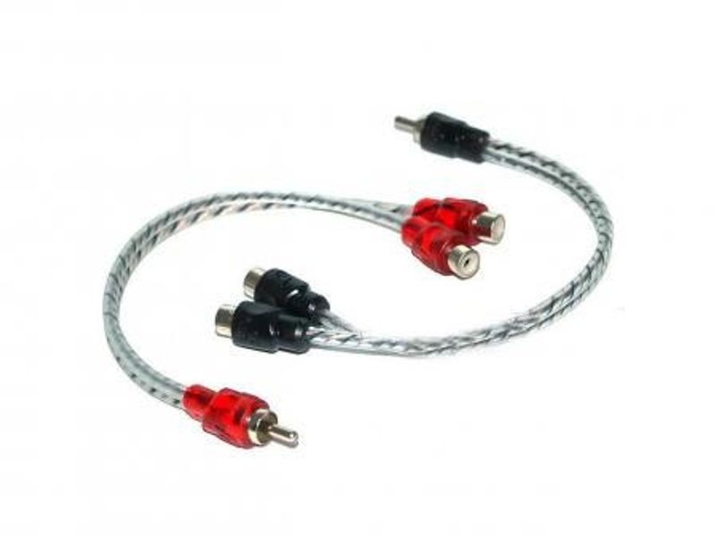 RHY2F HED Y adapter
