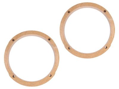 DBVOX MDF 	Peugeot 406 6,5"