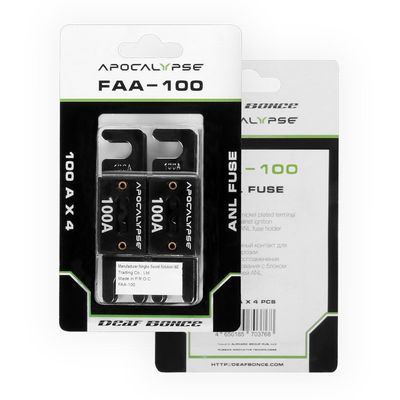 Apocalypse FAA 100