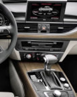 Audi A6 2011-2018