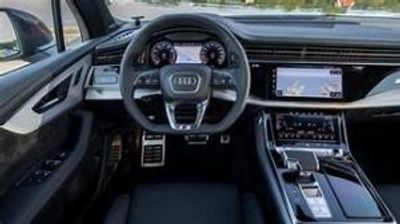 Audi Q7 2016->