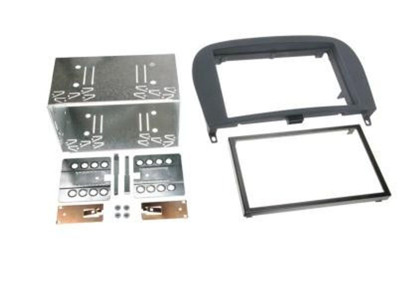 RT 2-DIN facia plate Mercedes