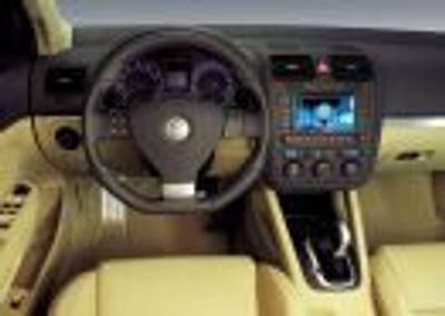 VW Golf V 2004-2008