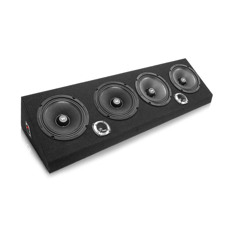 Excursion 4x8" kit box