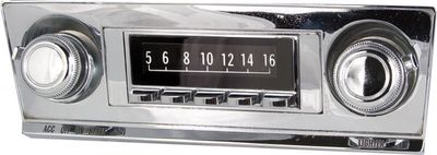 1965-69 CORVAIR SAN DIEGO