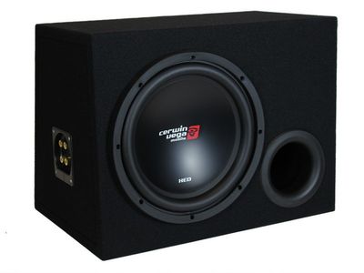 Cerwin-Vega XED 1x12"