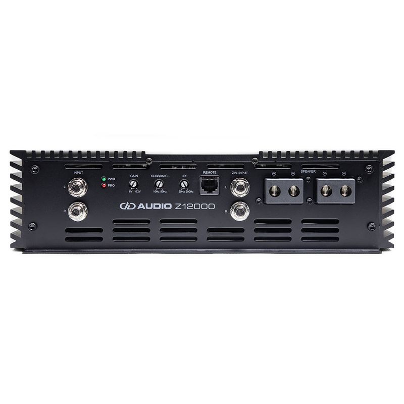 DD Audio Z12000