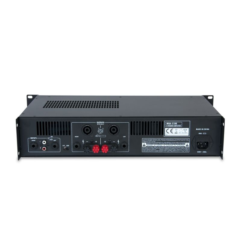 Master Audio MQA5100