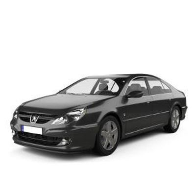 Peugeot 607