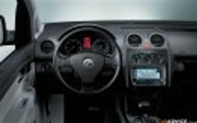 VW Caddy 2004-2009