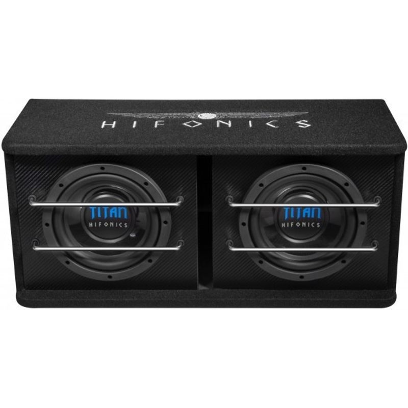 Hifonics TITAN TD250R