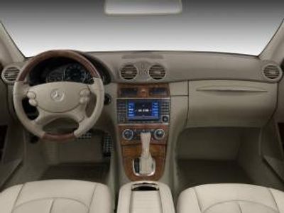 Mercedes CLK 1996-2002 C208 A208