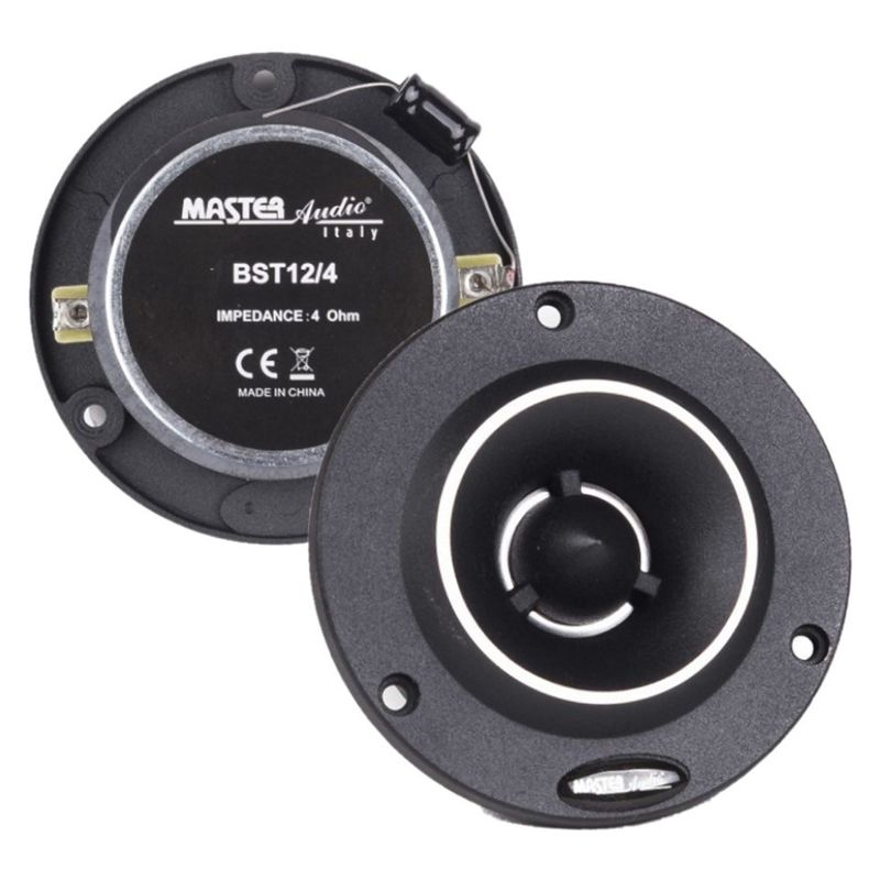 Master Audio BST12/4