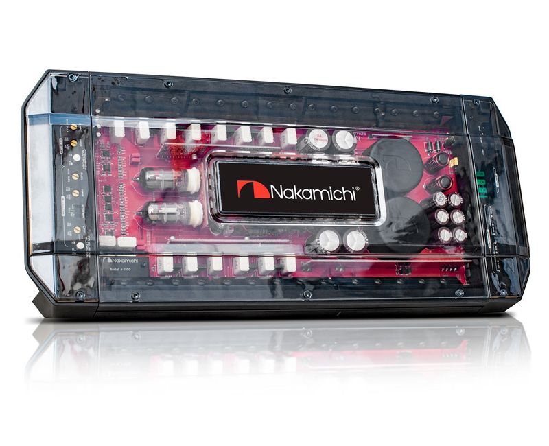 Nakamichi N40t