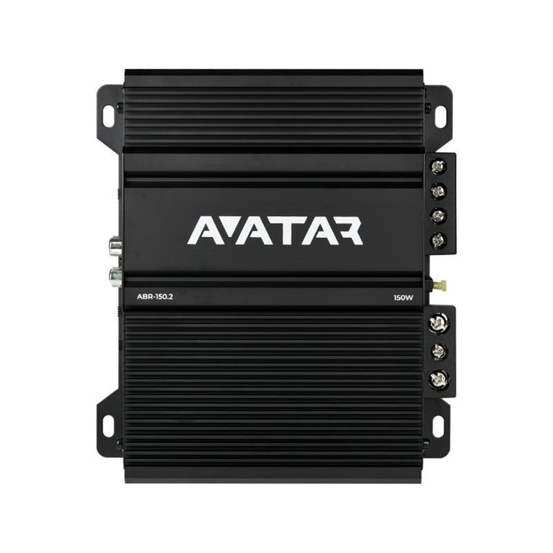 Raggarplanka 6,5 amp-kit v2