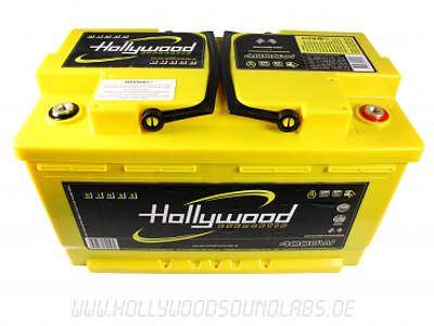 Hollywood DIN 80