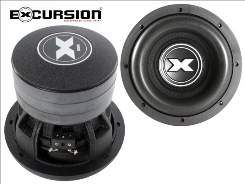 Excursion XXX.v2 2x8" baslåda