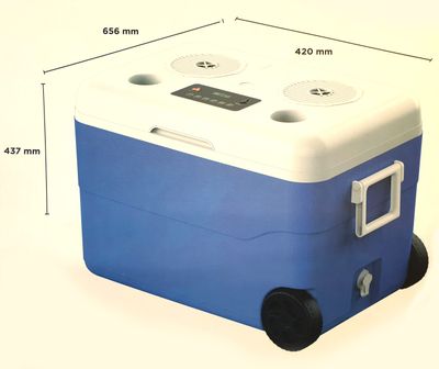 Cerwin-Vega CVC65B