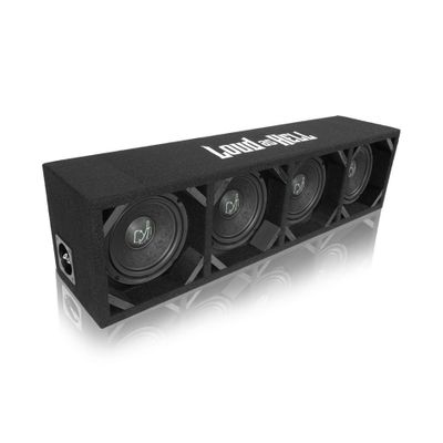 4x8" LW-80A4 Kick låda