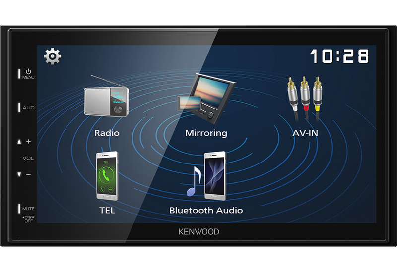 Kenwood DMX129BT