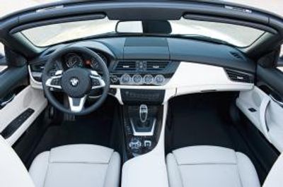 BMW Z4 2003-2009 (E85)