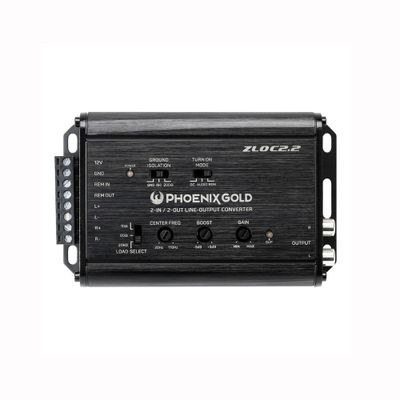 Phoenix Gold ZLOC2.2