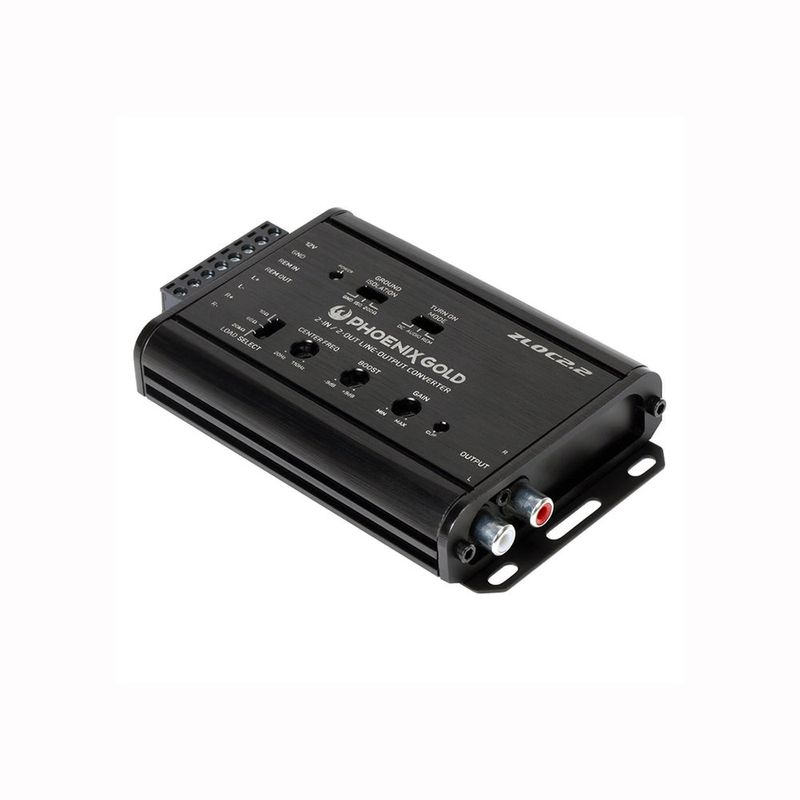 Phoenix Gold ZLOC2.2