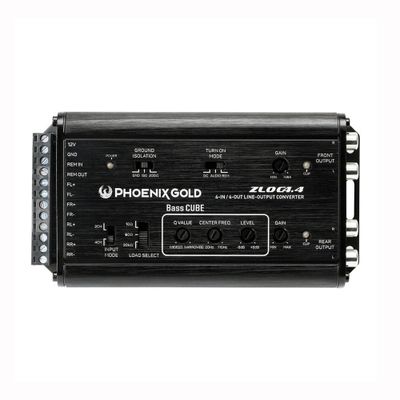 Phoenix Gold ZLOC4.4