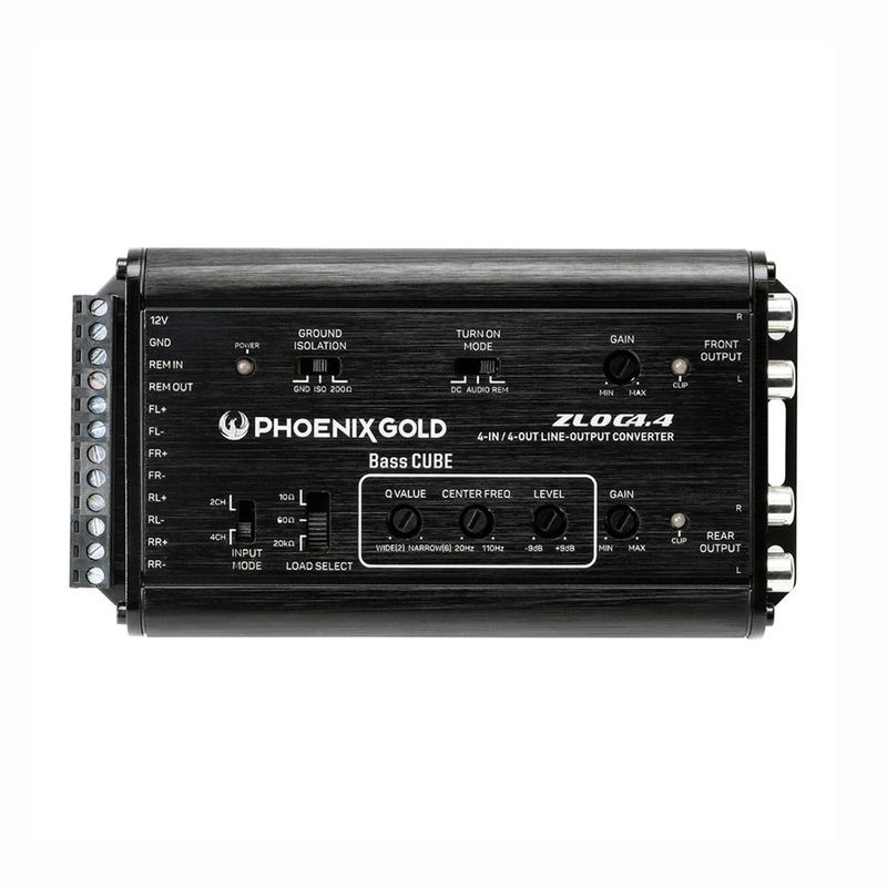 Phoenix Gold ZLOC4.4