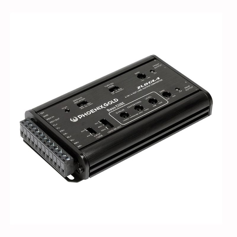 Phoenix Gold ZLOC4.4