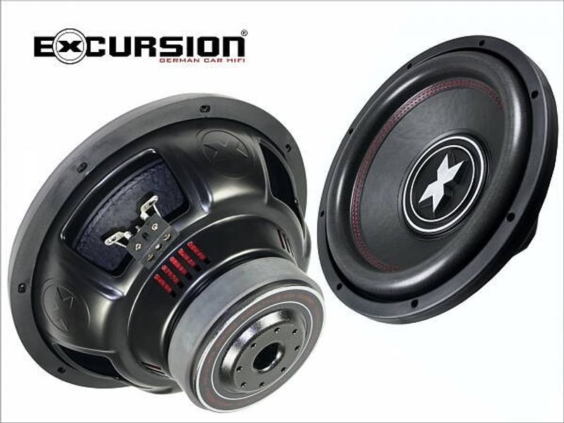 Excursion SHX.v2 12 D2
