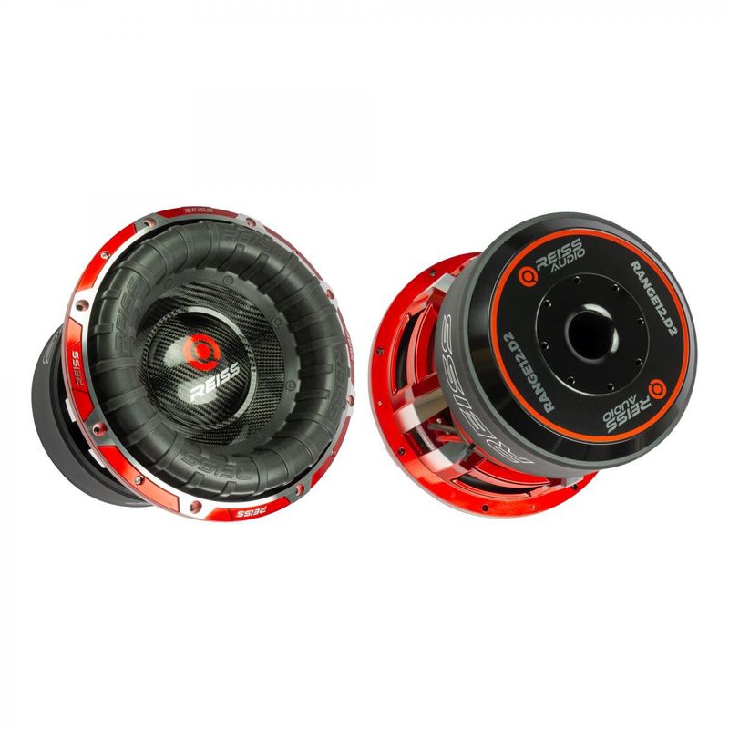 Reiss RS-RANGE12.D2