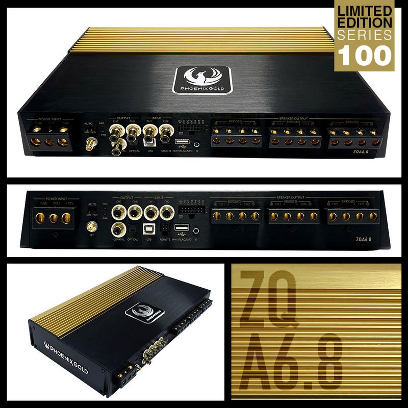 Phoenix Gold ZQA6.8