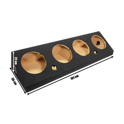 AP-M81AC NEO 4x8 LOUD AS HELL planka slope v1