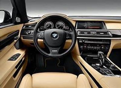 BMW 7 Serien 2009-2015 (F01/F02)