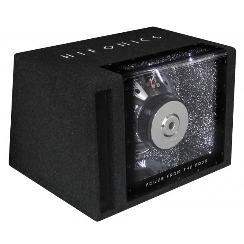 Hifonics ZEUZ ZRX12BP