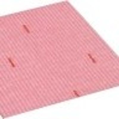 A10   Disktrasa svampduk röd  10st/pkt   Max 3 paket per beställning