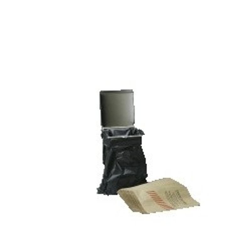 D74    Sanitetspåsar