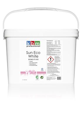 B22    Tvättmedel vit Sensitive 10kg    MAX 1ST PER BESTÄLLNING