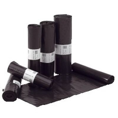 D76    Sopsäck 125L   Max 3 rullar per beställning