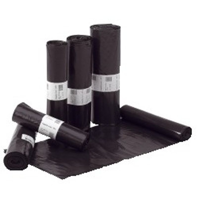 D76    Sopsäck 125L   Max 3 rullar per beställning