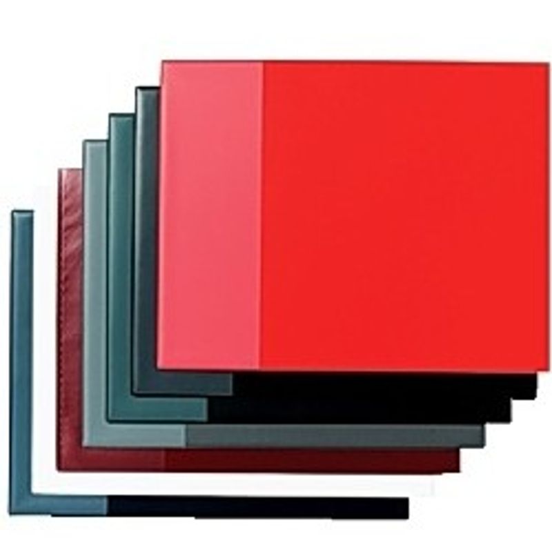 D59    Skrivbordsunderlägg (svart)