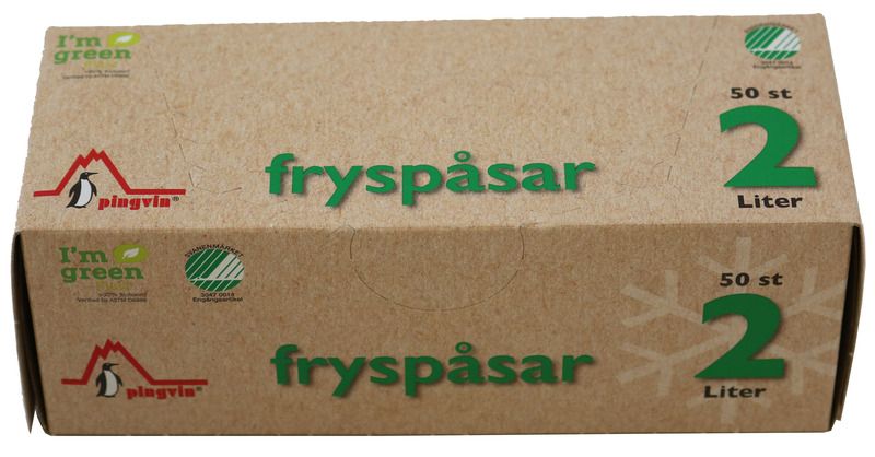 C13    Fryspåse 2L  max 4st per beställning