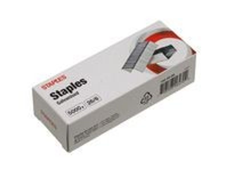 D57    Häftklammer 26/6.