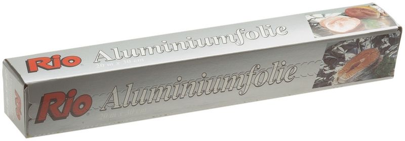 C18   Aluminiumfolie (stor rulle)  MAX 2ST PER BESTÄLLNING