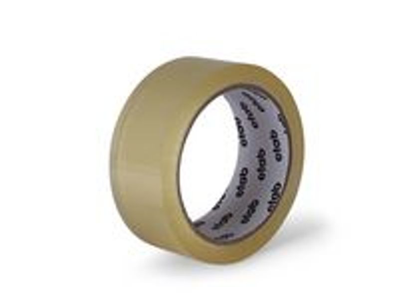 D40    Packeteringstejp transparant max 4 per beställning