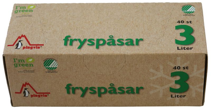 C17   Fryspåse 3L  max 4st per beställning