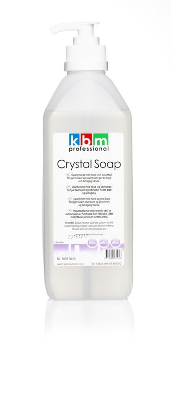 B41    Tvål oparfymerad-pumpflaska    MAX 6ST PER BESTÄLLNING